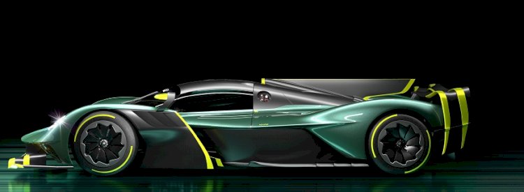 “ASTON MARTIN VALKYRIE AMR PRO” İLK KEZ PİSTE ÇIKIYOR