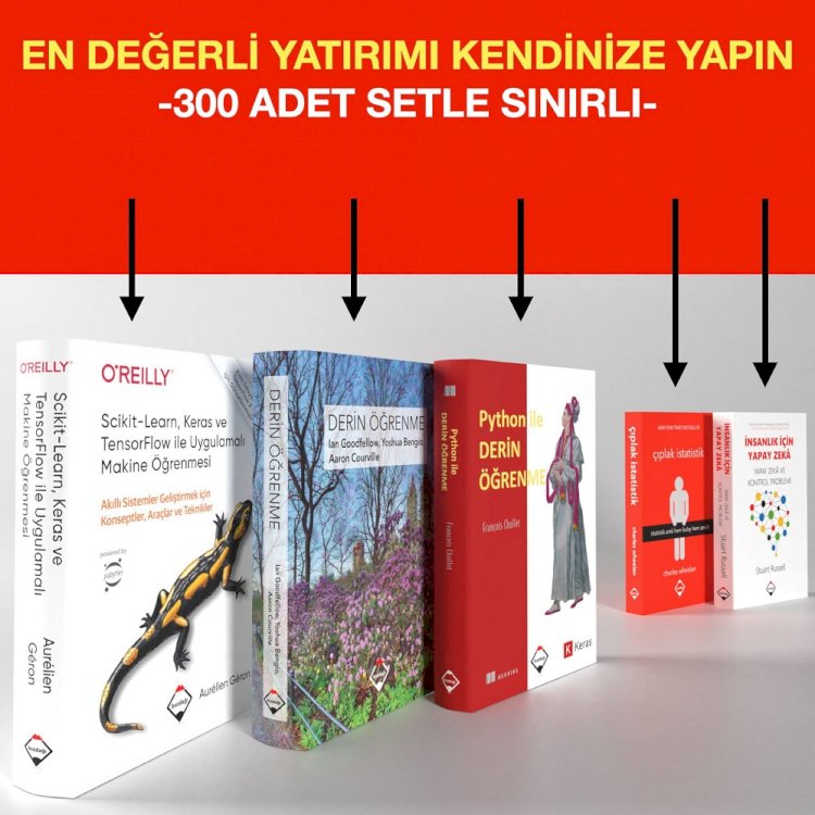 ÖN SİPARİŞE ÖZEL BİR DEFAYA MAHSUS YAPTIĞIMIZ KAMPANYA