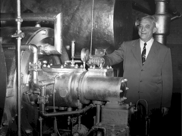 ALARKO CARRIER, KLİMANIN MUCİDİ WILLIS CARRIER’I ANDI