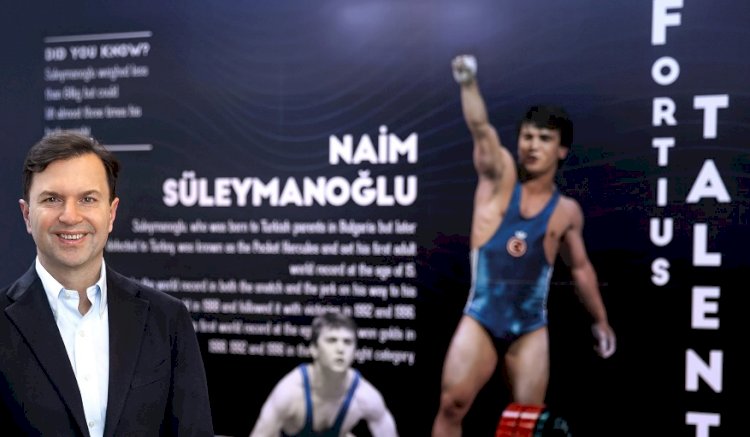Olimpik Anneler projesinin sporcuları Tokyo’ya uğurlandı