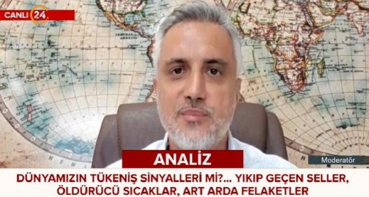 Yeşil Mutabakat’ın Önemini Anlattı