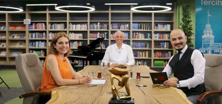 Adaylara yol gösterecek “Hayat Tercihtir” TV100’de başlıyor…