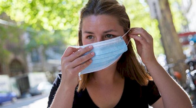 Sıcak Hava ve Maske Cildinizin Düşmanı Olmasın