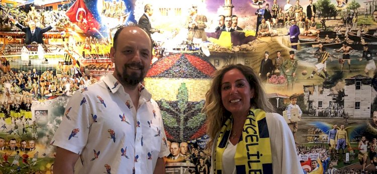 Fenerbahçe 114. yaşını Vakt-i Fener ile kutladı