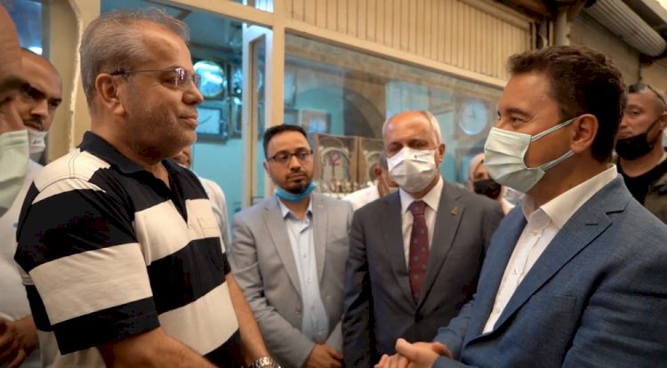 BABACAN’DAN ‘SURİYELİLER’ AÇIKLAMASI