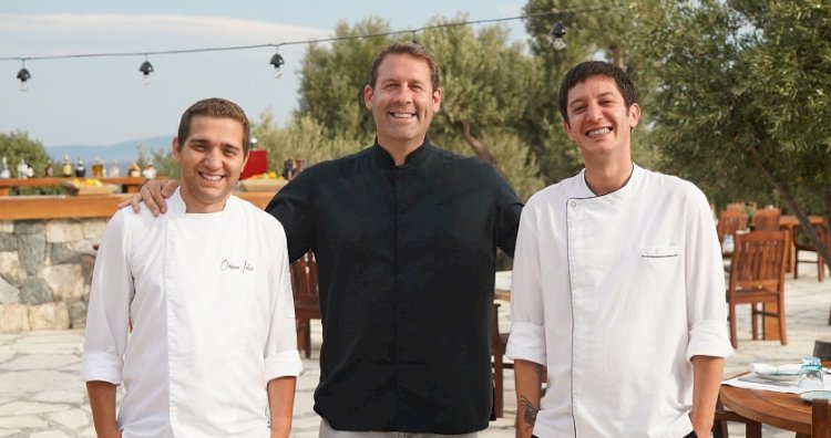 YENİLENEN MEZE BY THE SEA RESTAURANT, SIX SENSES KAPLANKAYA’DA AÇILDI
