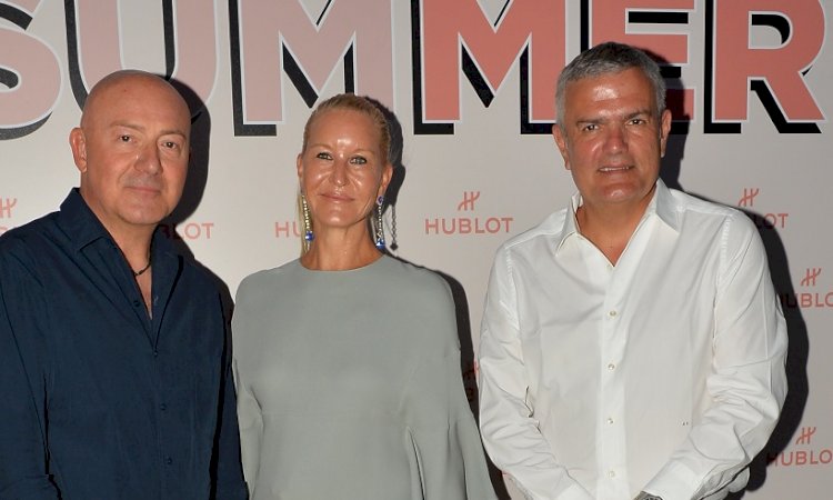 Hublot yeni Bodrum Yalıkavak Marina butiğini açtı