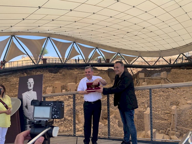 "Urfa'yı İsot, Lahmacun ve Çiğ köfte'nin Arkasına Saklamayın!"