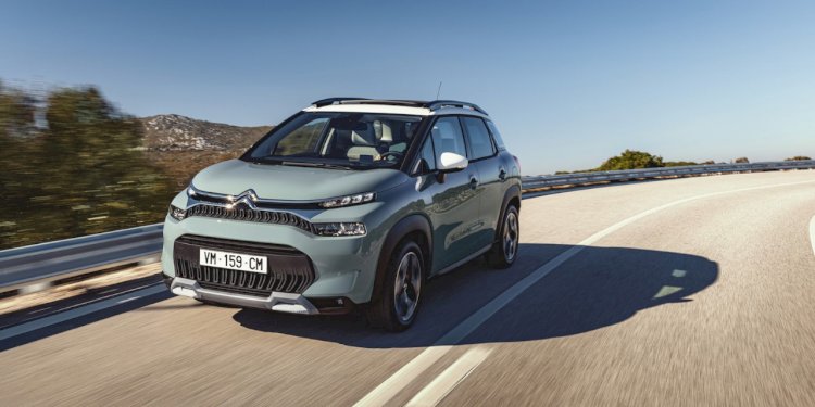 Yeni Citroën C3 Aircross SUV Türkiye’de!