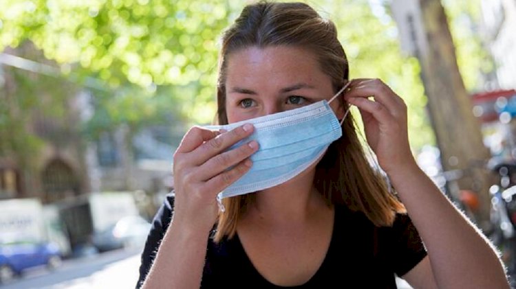 Sıcak Hava ve Maske Cildinizin Düşmanı Olmasın