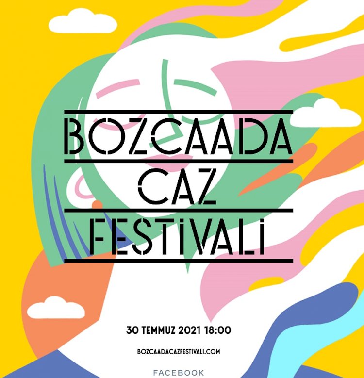 Bozcaada Caz Festivali’nin beşinci yıl kutlamaları Facebook’ta başlıyor!