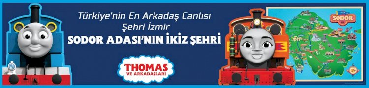 TÜRKİYE’NİN EN ARKADAŞ CANLISI ŞEHRİ İZMİR