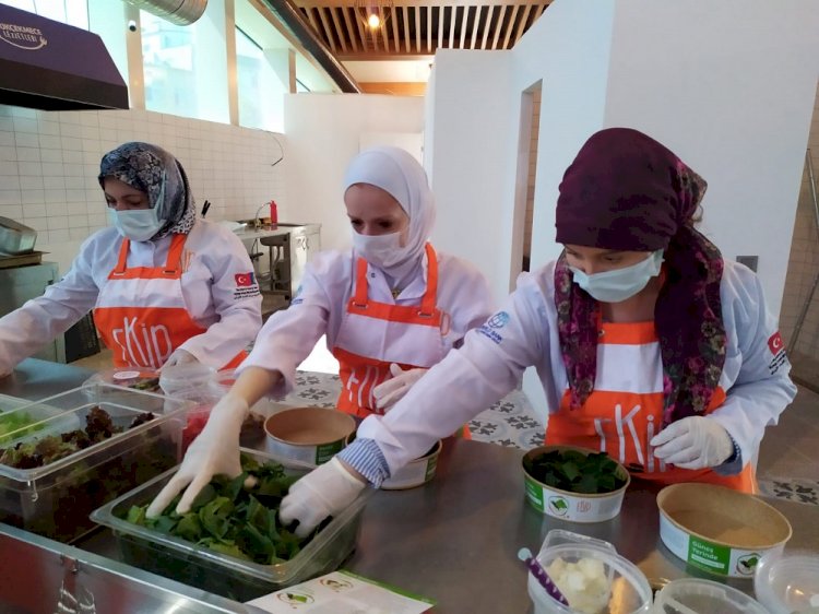 Kadın Elinden, Lezzeti İyiliğinden: EKİP Kadın Kooperatifi