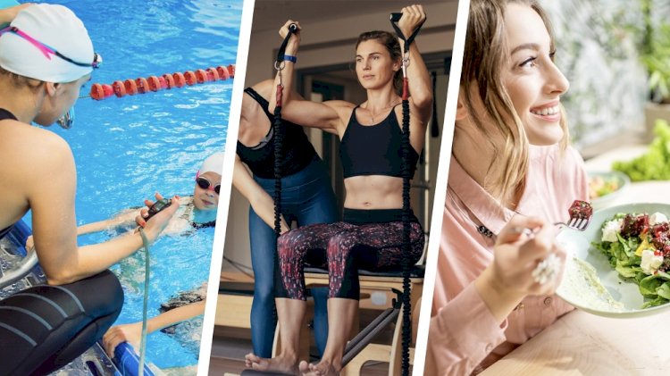 BAYRAMDAN SONRA DİYETE VE SPORA DÖNÜŞ BAŞLADI!