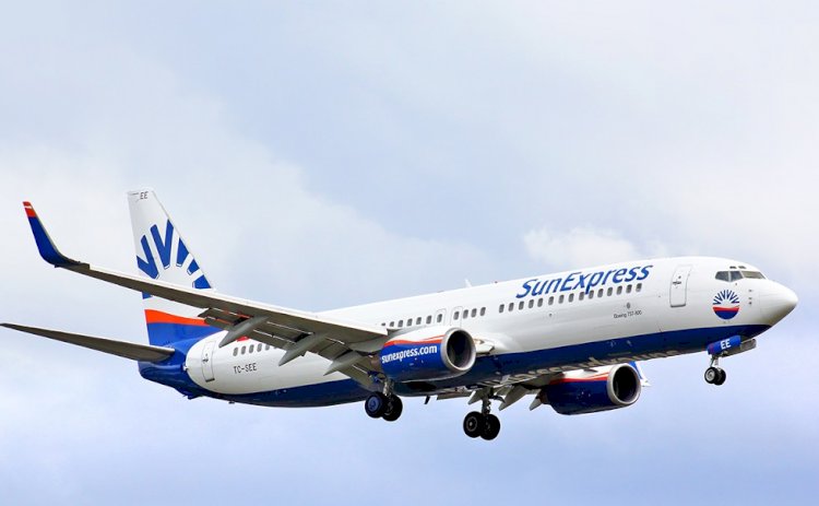 SunExpress’ten yangın bölgelerine yardım
