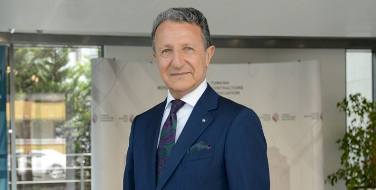 Türkiye Müteahhitler Birliği fidan bağışı kampanyası başlattı