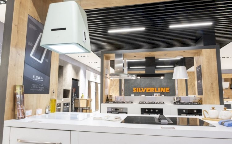SILVERLINE MAĞAZALAŞMA ATAĞINDA