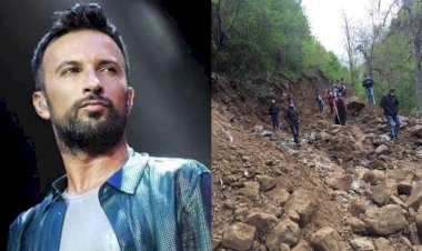 Tarkan'dan İkizdere paylaşımı: Hiç mi sızlamıyor vicdanlarınız?