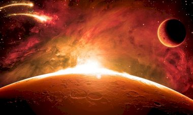 29 Temmuz – 15 Eylül Mars Başak burcunda: Nazar etme ne olur, çalış senin de olur