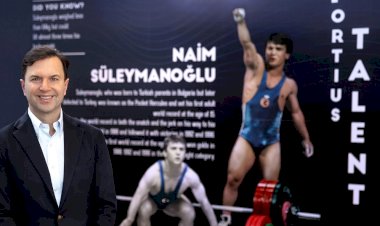 Olimpik Anneler projesinin sporcularından Yasemin Adar Bronz Madalya kazandı