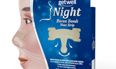 Dünyanın ilk 3 açılı burun bandı Getwell’den!