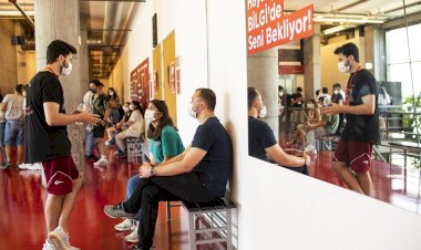BİLGİ’de “Tercih Günleri” başladı