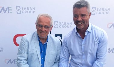 SARAN GROUP, CME ORTAKLIĞI İLE AVRUPA’DA BÜYÜMEYE DEVAM EDİYOR