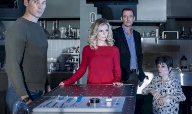 BBC’nin Yeni Fantastik Dizisi The Watch Tozu Dumana Katmaya Geliyor