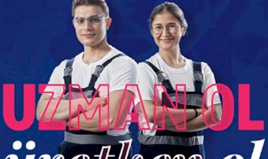 Coşkunöz Eğitim Vakfı (CEV) Meslek Edinme Programı Başvuruları Başladı
