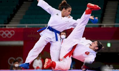Tokyo 2020: Türkiye'ye üç bronz madalya