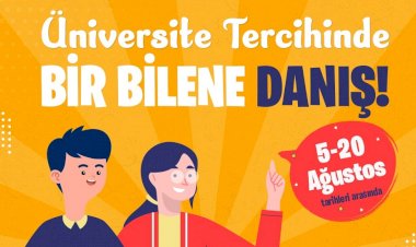 TGSP İLE TERCİH DÖNEMİNDE REHBERİN YANINDA