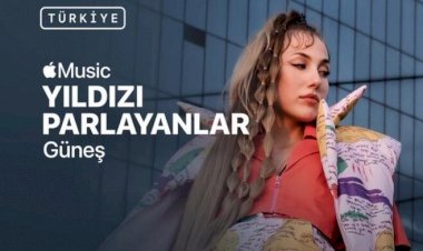 RNB-POP’UN YÜKSELEN SESİ GÜNEŞ