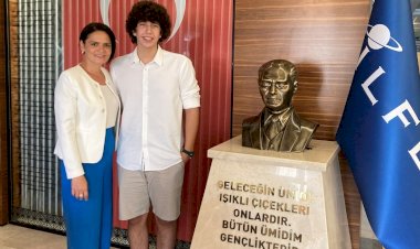 YKS 2021 HATAY 1.Sİ BİLFEN LİSESİNDEN
