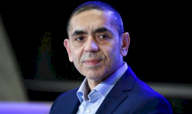 BioNTech CEO'su Uğur Şahin: Aşımız yeni varyantlara karşı etkili, şimdilik güncellemeye gerek yok