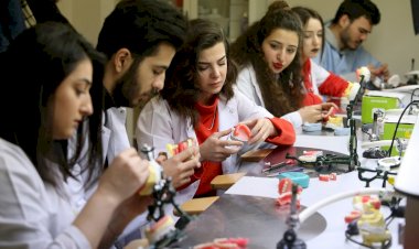 Artık ön lisans öğrencisi de TÜBİTAK projesi yürütücülüğü yapabilecek