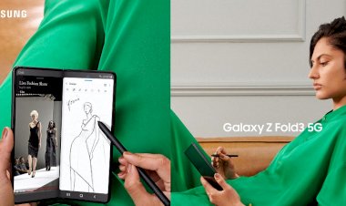 Mobil inovasyonda yeni dönem: Galaxy Z Fold3 5G ve Galaxy Z Flip3 5G ile tanışın!