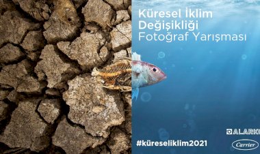 Alarko Carrier’ın Düzenlediği “Küresel İklim Değişikliği Fotoğraf Yarışması” Başladı