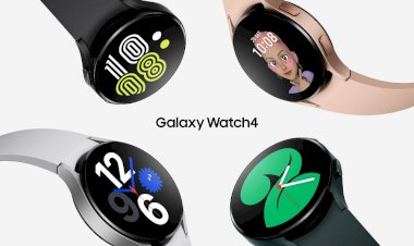 Galaxy Watch4 ve Galaxy Watch4 Classic ile akıllı saat deneyimi yeniden şekilleniyor