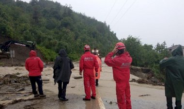 AKUT Karadeniz Sel  AKUT, Karadeniz’de tekrar görev başında