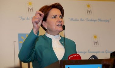 Akşener'den göçmenlere dert yanan yurttaşa yanıt