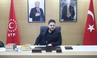 BTP Liderinden Vatandaşa ‘Sağduyu’, İktidara ‘Görevini Yap’ Çağrısı…