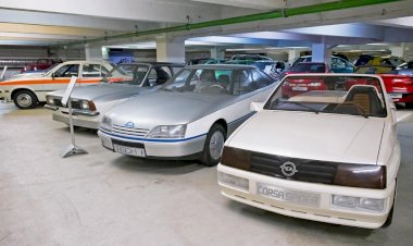 Opel’in Klasik Modellerinin Sergilendiği Opel Müzesi Artık Online Ziyaret Edilebiliyor