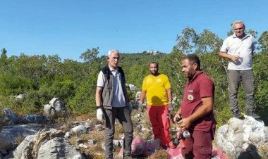 Orman Genel Müdürü Karacabey yangınlara ilişkin açıklamada bulundu