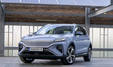 MG’nin Premium 0 Elektrikli SUV Modeli Marvel R Electric 2022’de Türkiye’de!