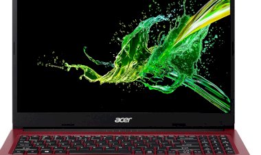 Acer Aspire 3, güçlü ekran ve bağlantı özellikleri ile işten eğlenceye günlük tüm ihtiyaçlarınızı karşılıyor
