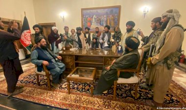 Taliban: Afganistan'da savaş sona erdi