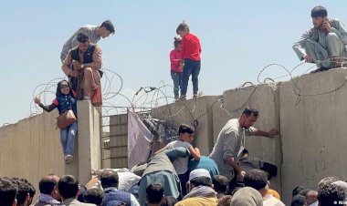 Afganistan başarısızlığı: ABD'de panik havası