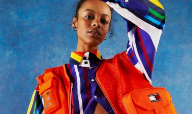 TOMMY X ROMEO KAPSUL KOLEKSİYON İLE İKONİK STİLLERE YENİ YORUMLAR