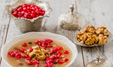 YENİDEN BAŞLAMANIN SİMGES: AŞURE
