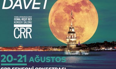 CRR Senfoni Orkestrası’ndan “Dansa Davet”